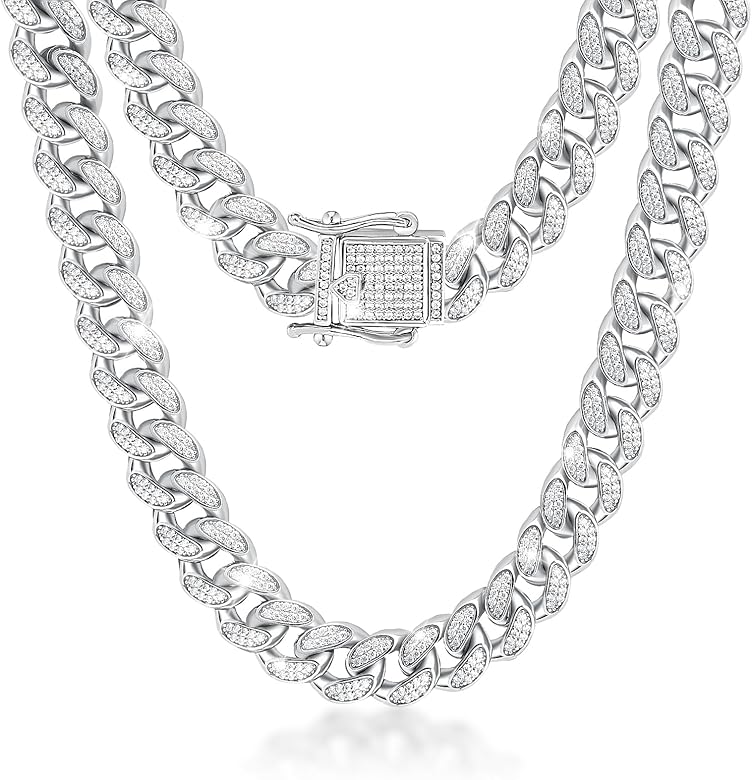 Moissanite Chains