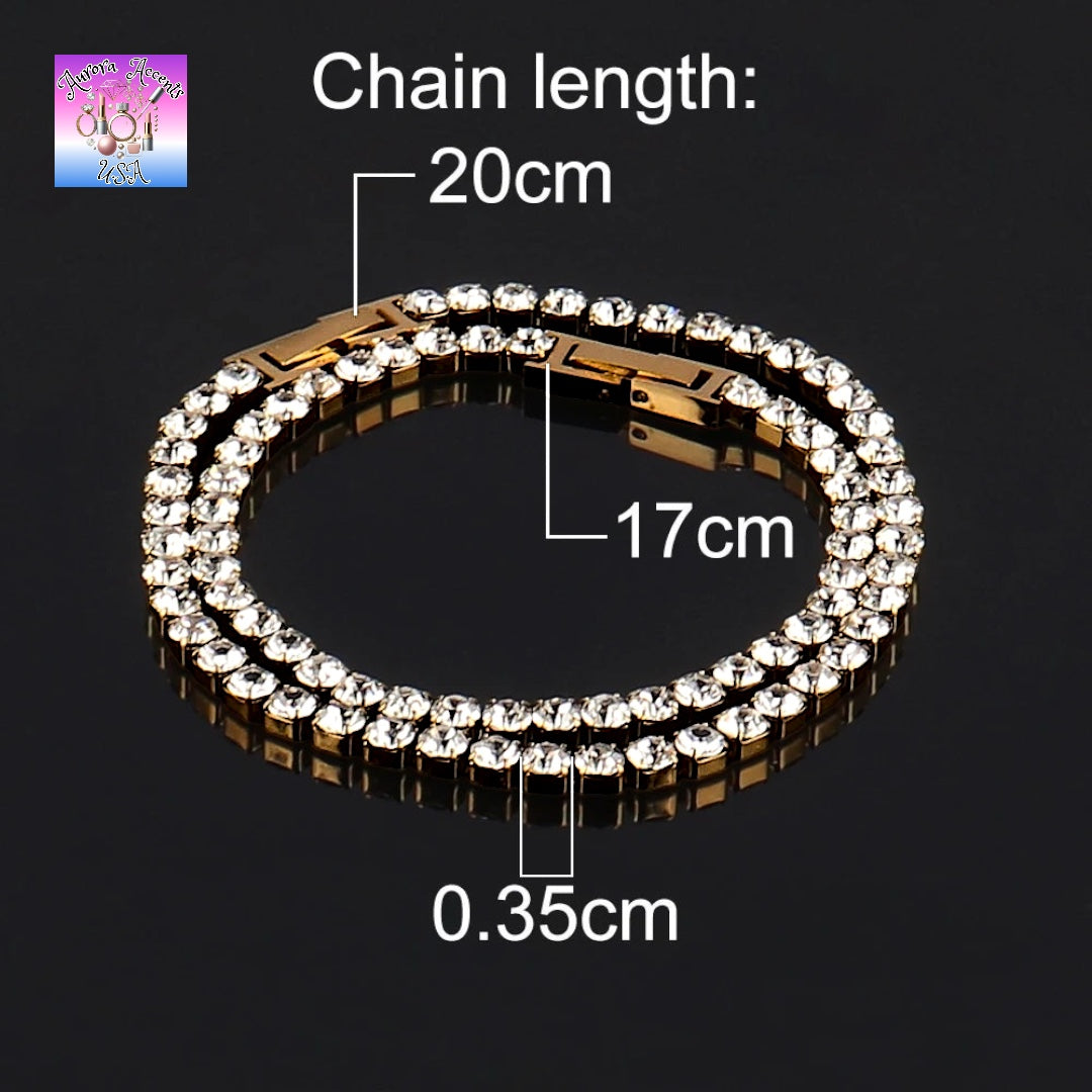 Tennis Chain 2mm